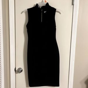 Black Calvin Klein dress size 4 NWT